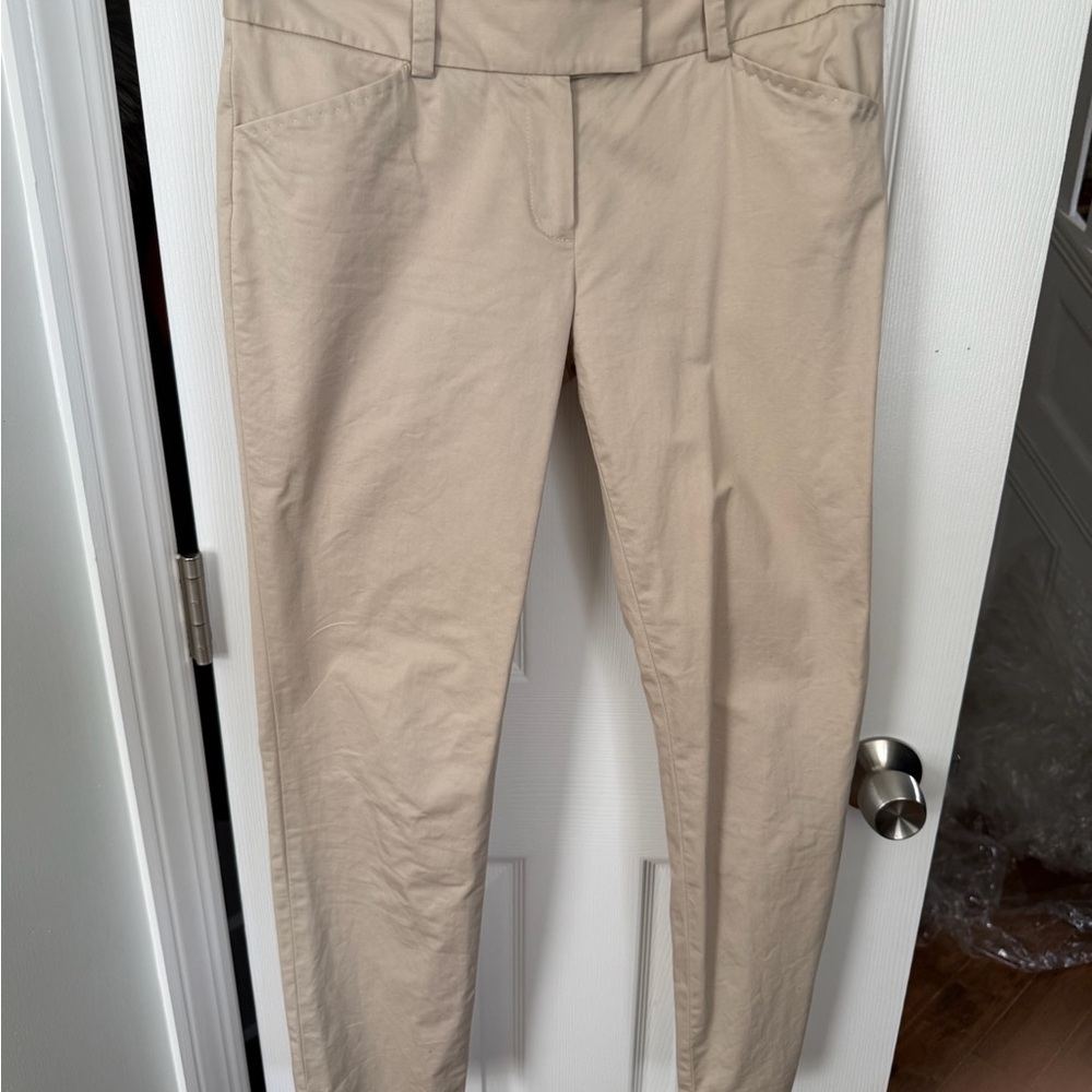 Brooks Brothers Khaki Pants - Light Beige